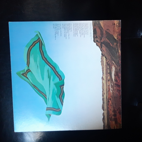 Willie Nelson Always on my Mind LP Vinyl Record - Picture 2 of 3